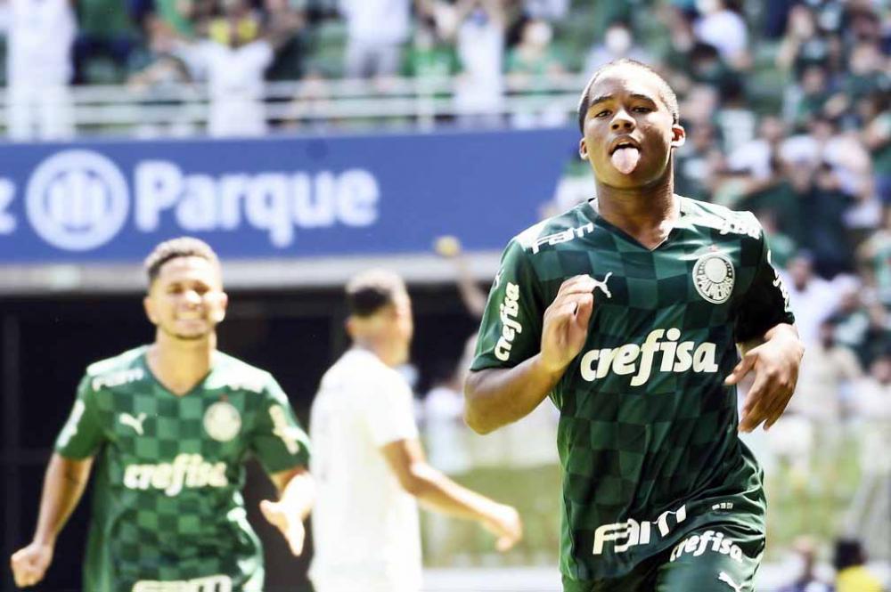 Palmeiras é eleito o melhor time do mundo, título inédito para o país 